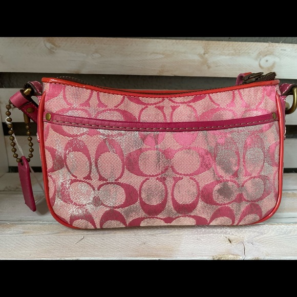 Sassy Coach Mini Purse 💕 - Picture 2 of 4